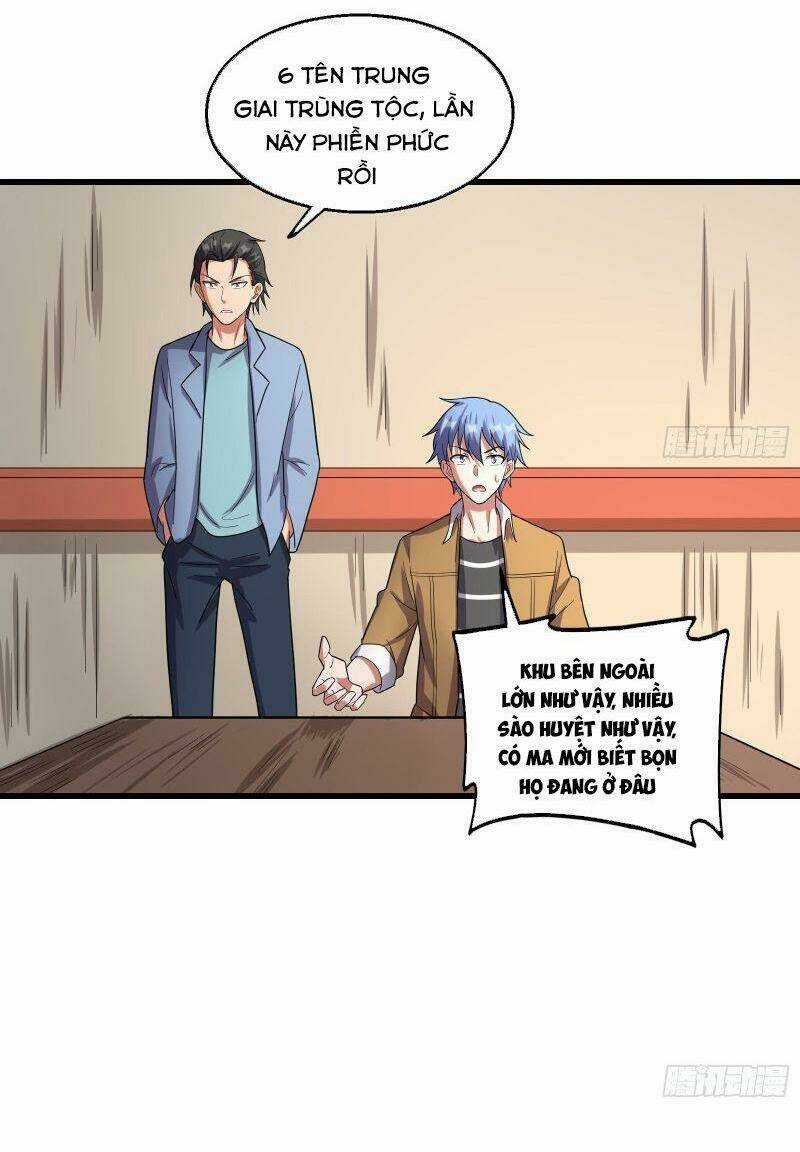 Khắc Kim Đại Lão Chapter 142 trang 57