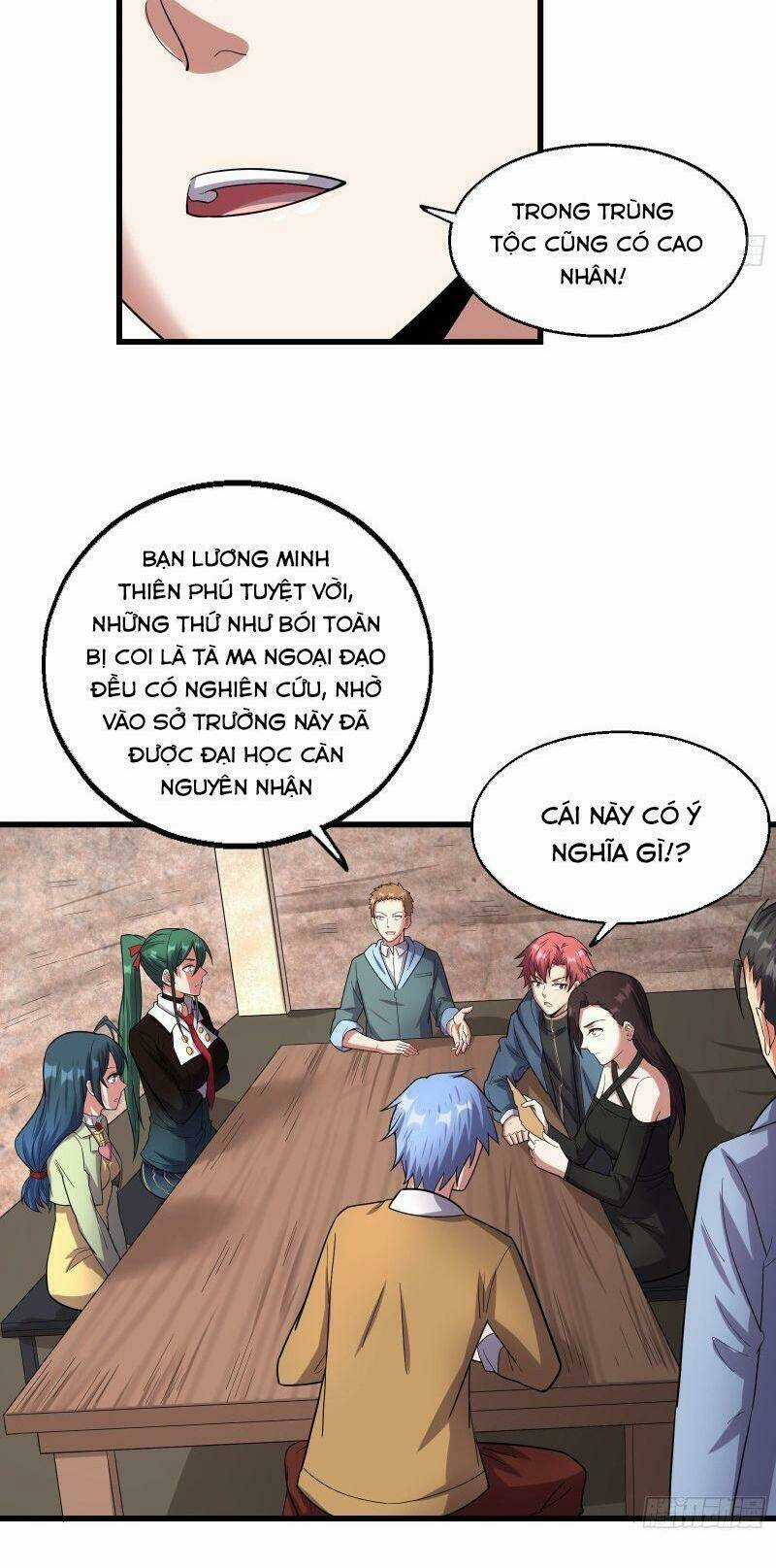 Khắc Kim Đại Lão Chapter 142 trang 59