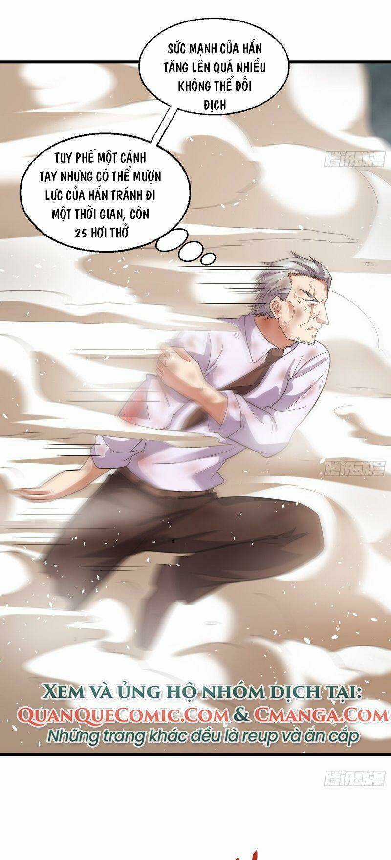 Khắc Kim Đại Lão Chapter 142 trang 8