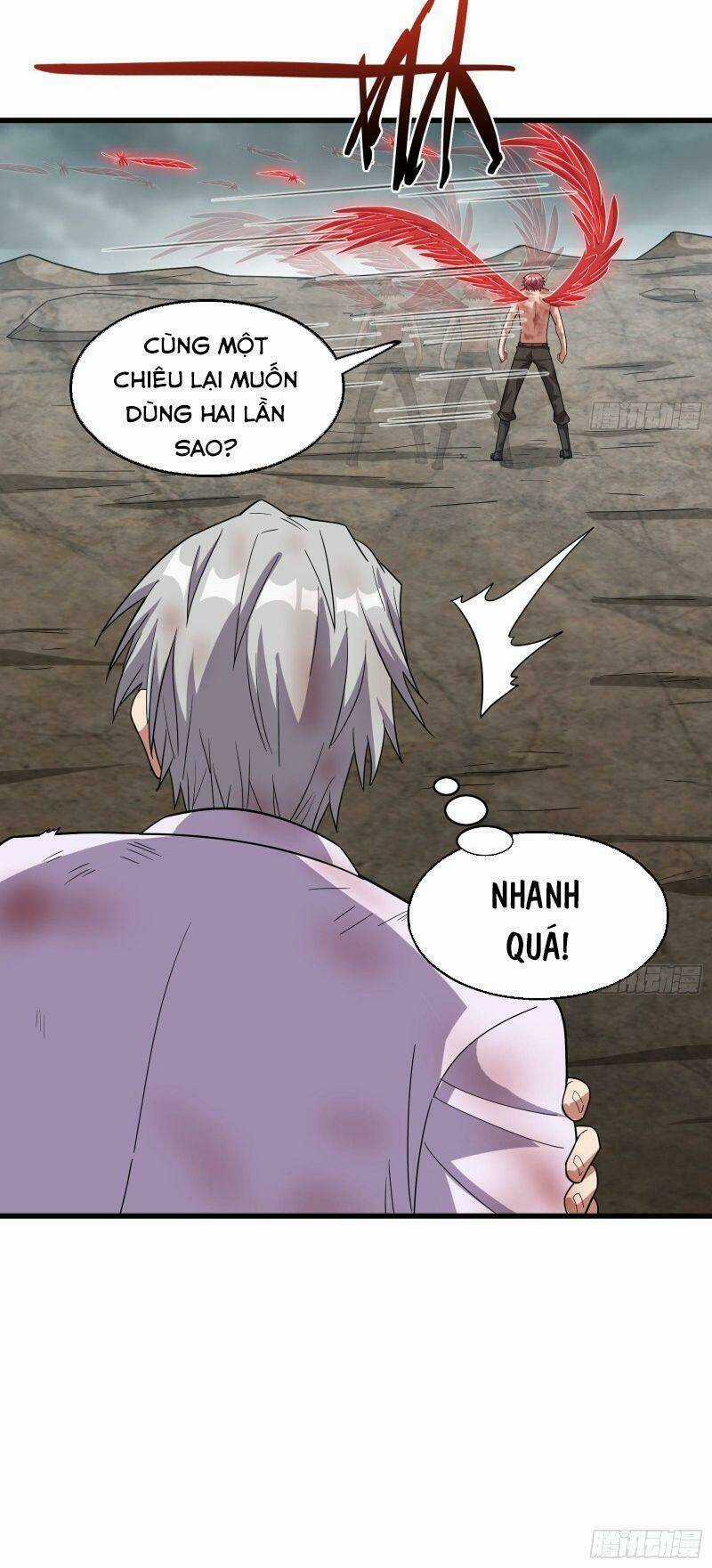 Khắc Kim Đại Lão Chapter 142 trang 9