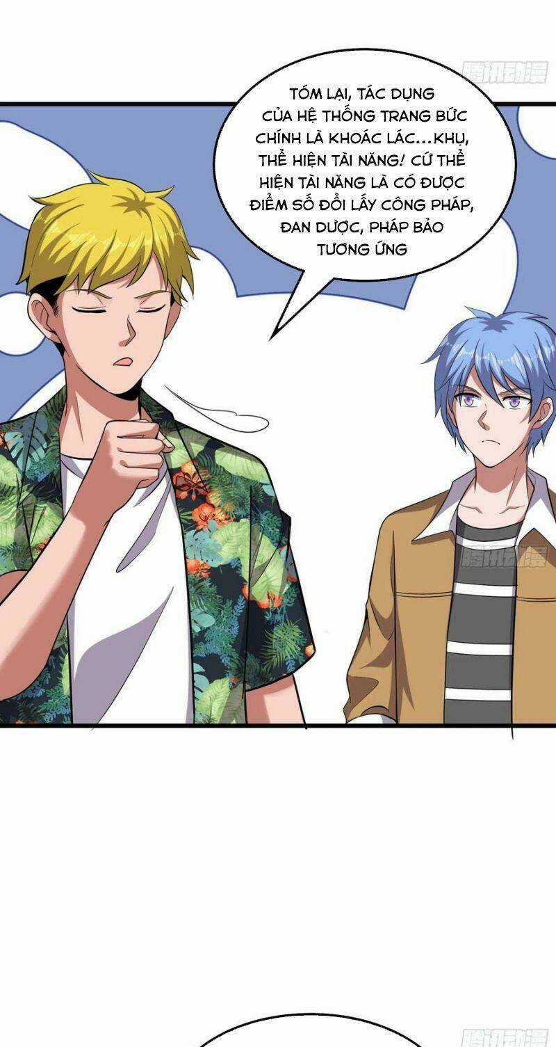 Khắc Kim Đại Lão Chapter 143 trang 12