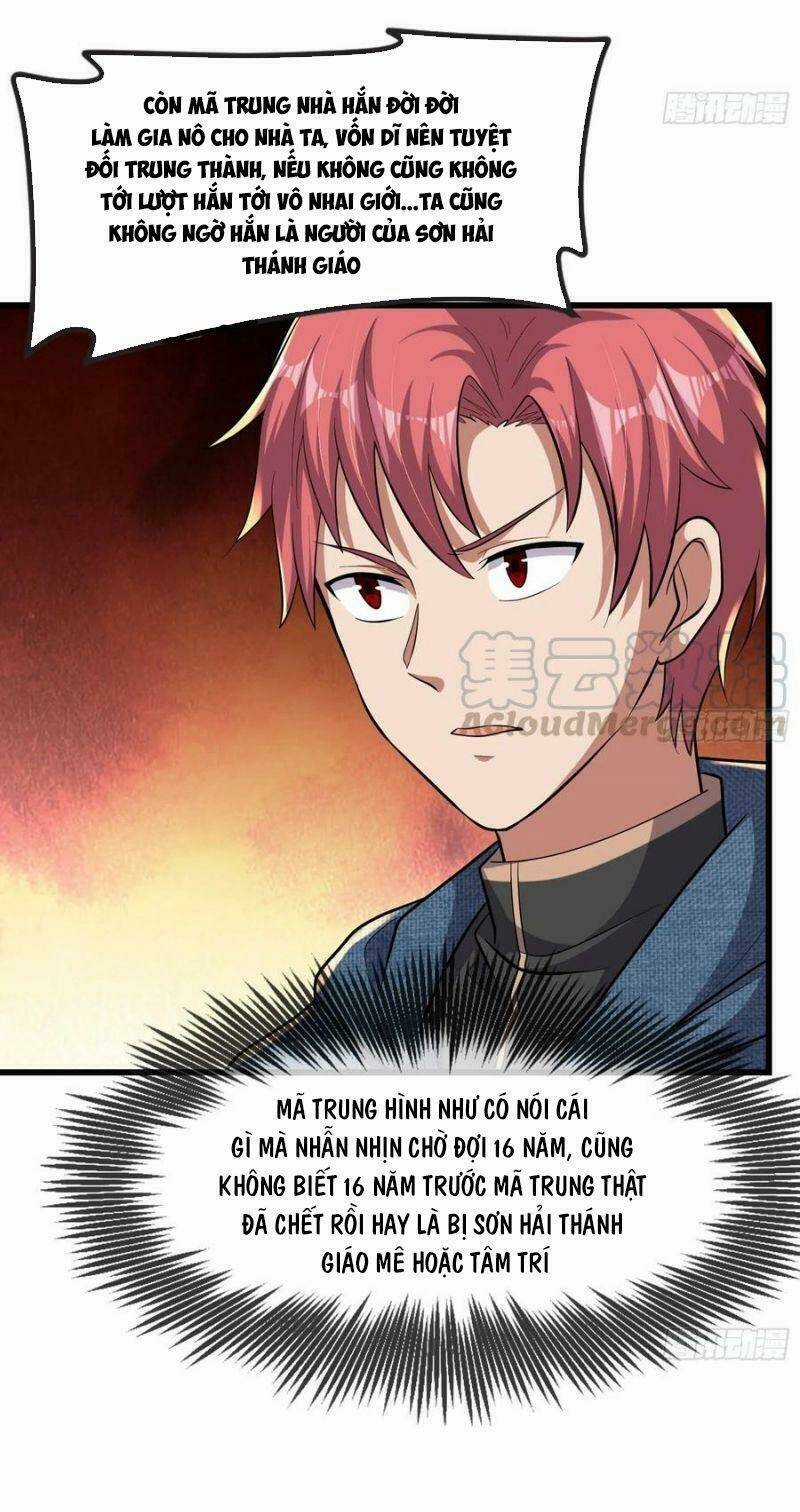 Khắc Kim Đại Lão Chapter 143 trang 18