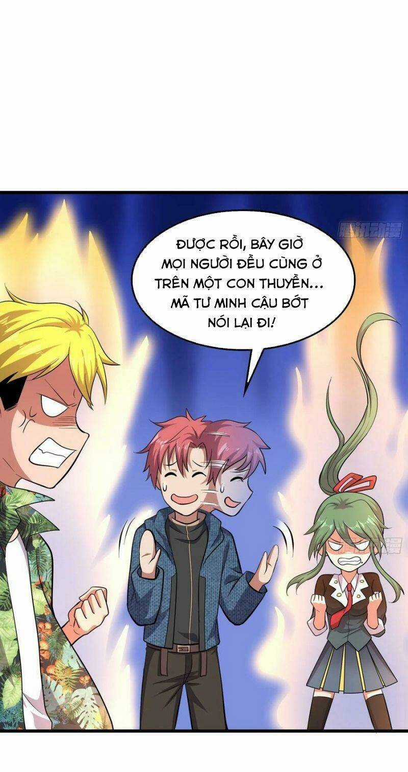 Khắc Kim Đại Lão Chapter 143 trang 19