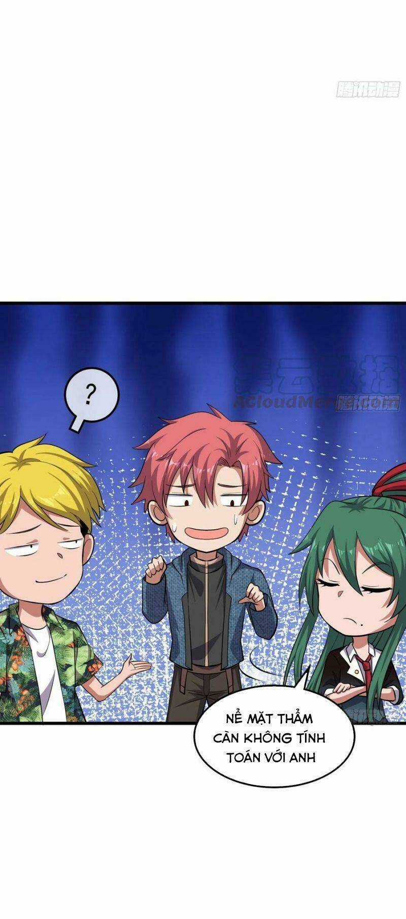 Khắc Kim Đại Lão Chapter 143 trang 20