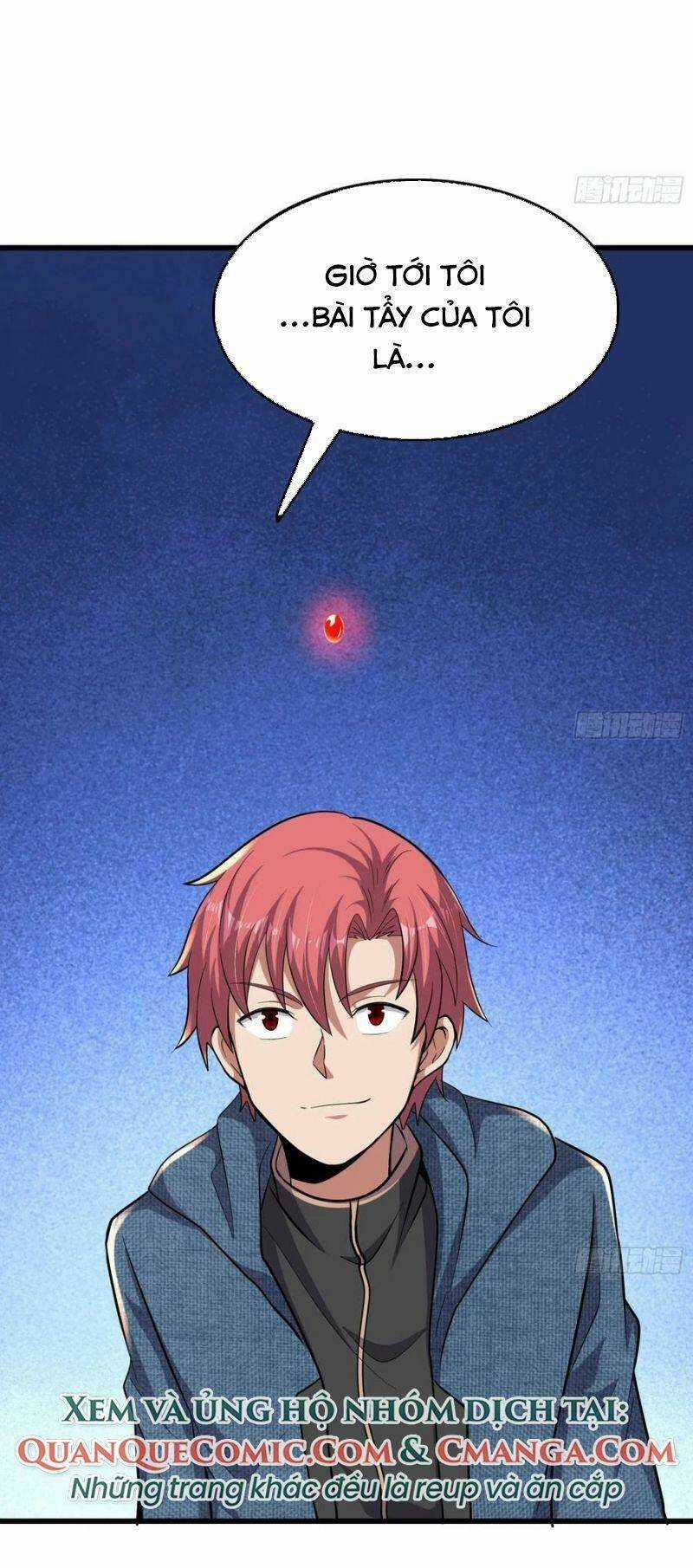 Khắc Kim Đại Lão Chapter 143 trang 21