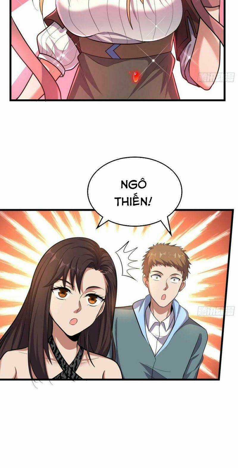 Khắc Kim Đại Lão Chapter 143 trang 23