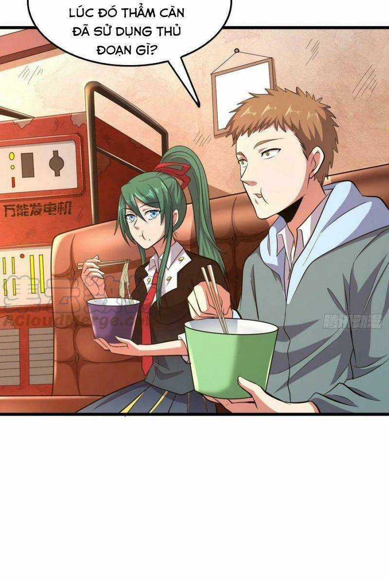 Khắc Kim Đại Lão Chapter 143 trang 27