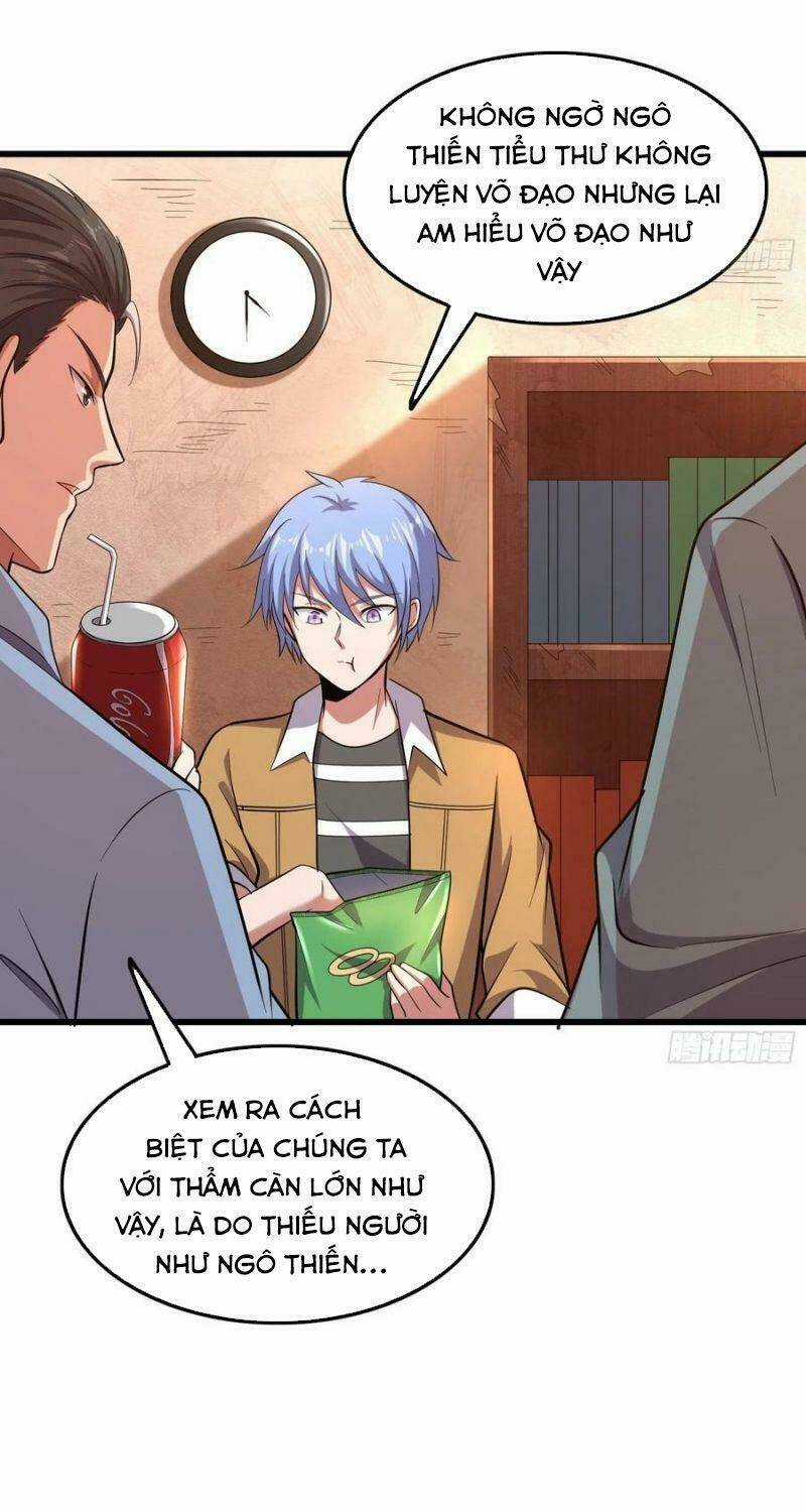 Khắc Kim Đại Lão Chapter 143 trang 28