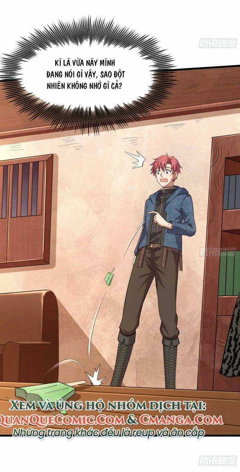 Khắc Kim Đại Lão Chapter 143 trang 33