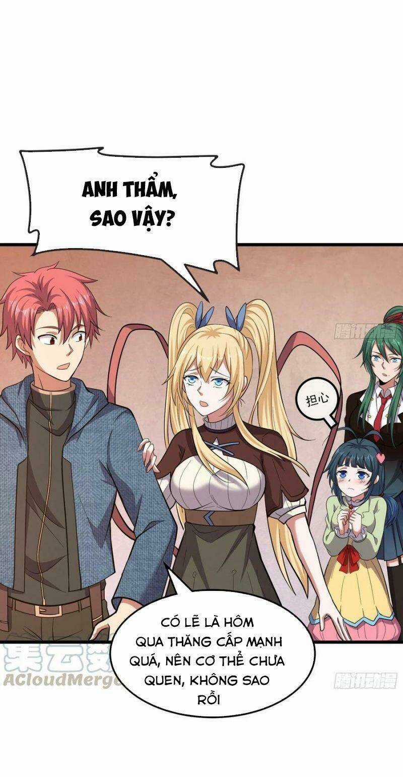 Khắc Kim Đại Lão Chapter 143 trang 34