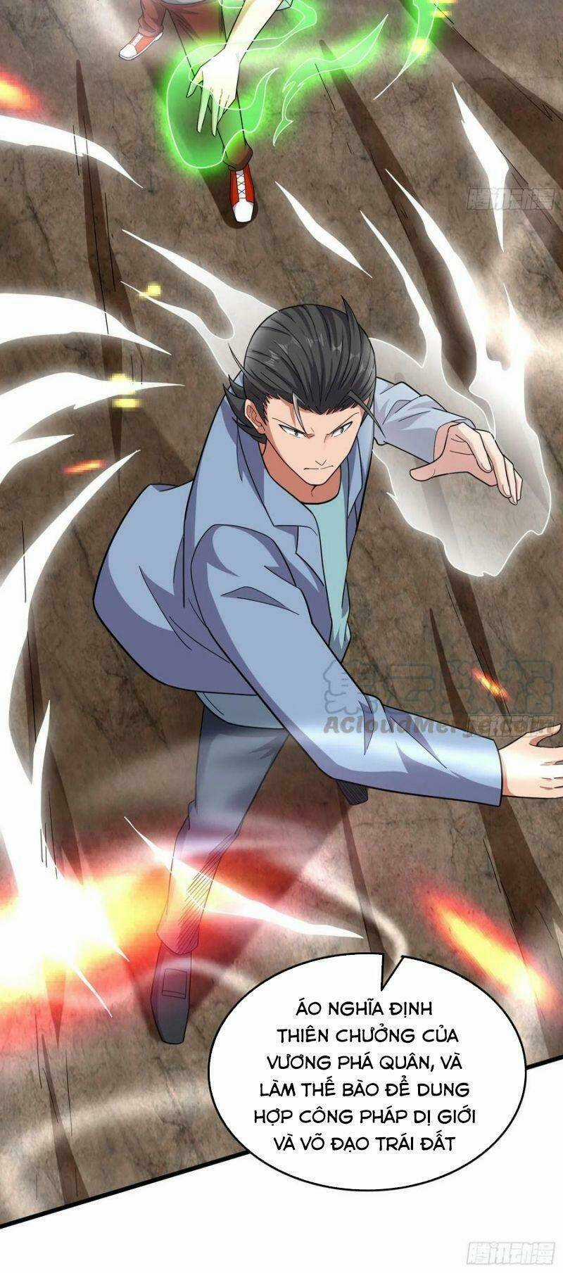 Khắc Kim Đại Lão Chapter 143 trang 39