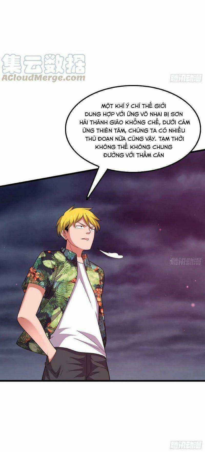 Khắc Kim Đại Lão Chapter 143 trang 47