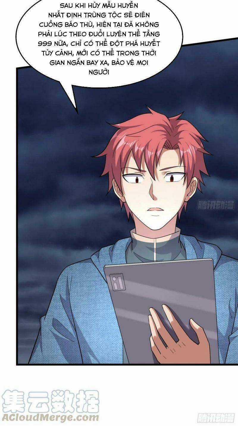 Khắc Kim Đại Lão Chapter 143 trang 51