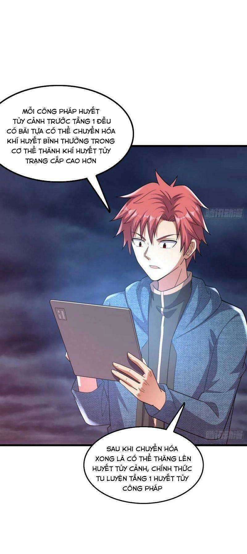 Khắc Kim Đại Lão Chapter 143 trang 52