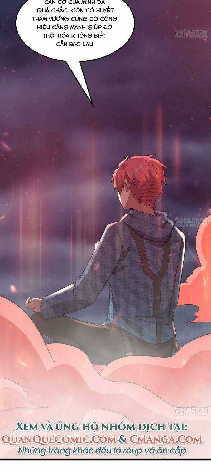 Khắc Kim Đại Lão Chapter 143 trang 57