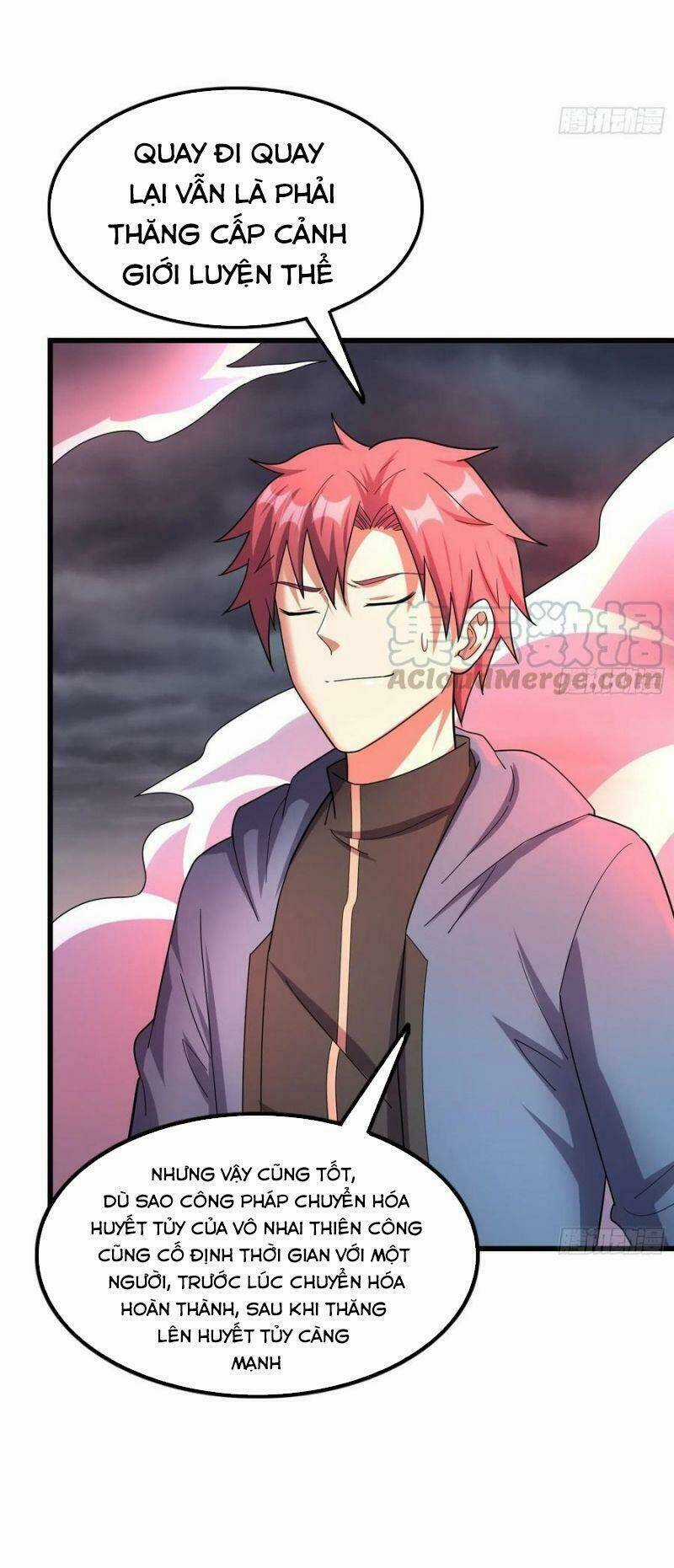 Khắc Kim Đại Lão Chapter 143 trang 62