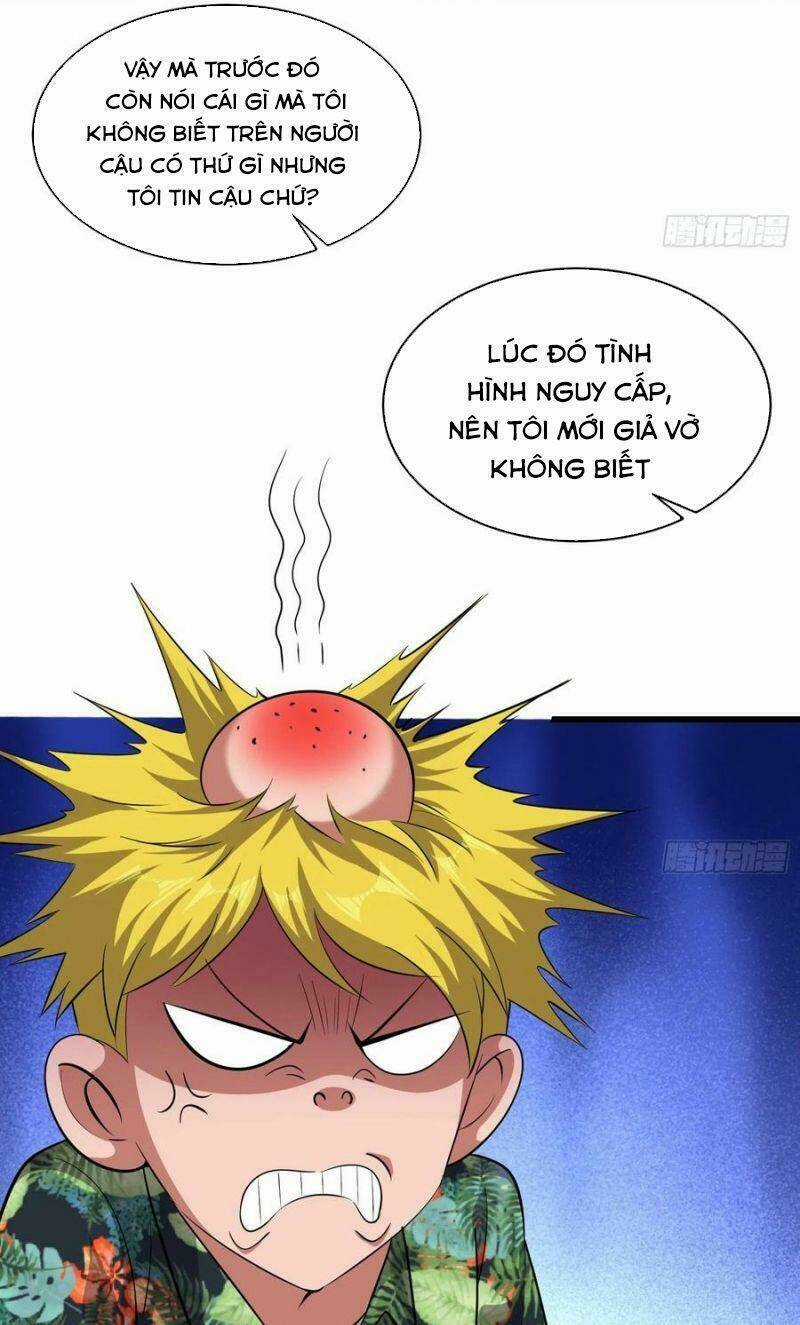 Khắc Kim Đại Lão Chapter 143 trang 8