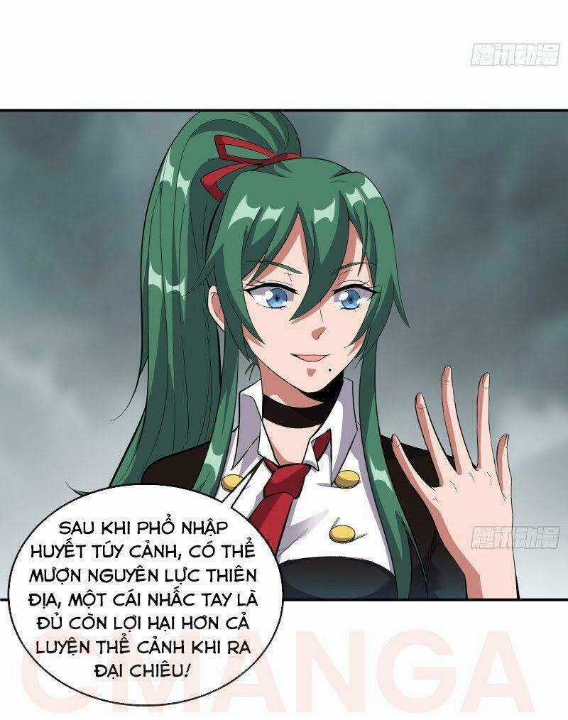 Khắc Kim Đại Lão Chapter 144 trang 12