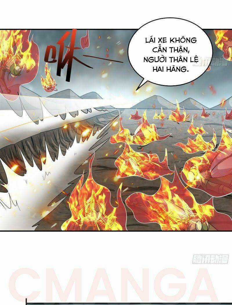 Khắc Kim Đại Lão Chapter 144 trang 16