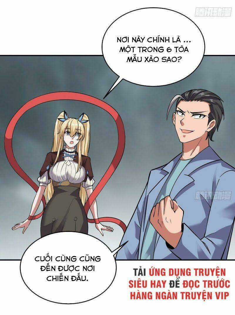 Khắc Kim Đại Lão Chapter 144 trang 18