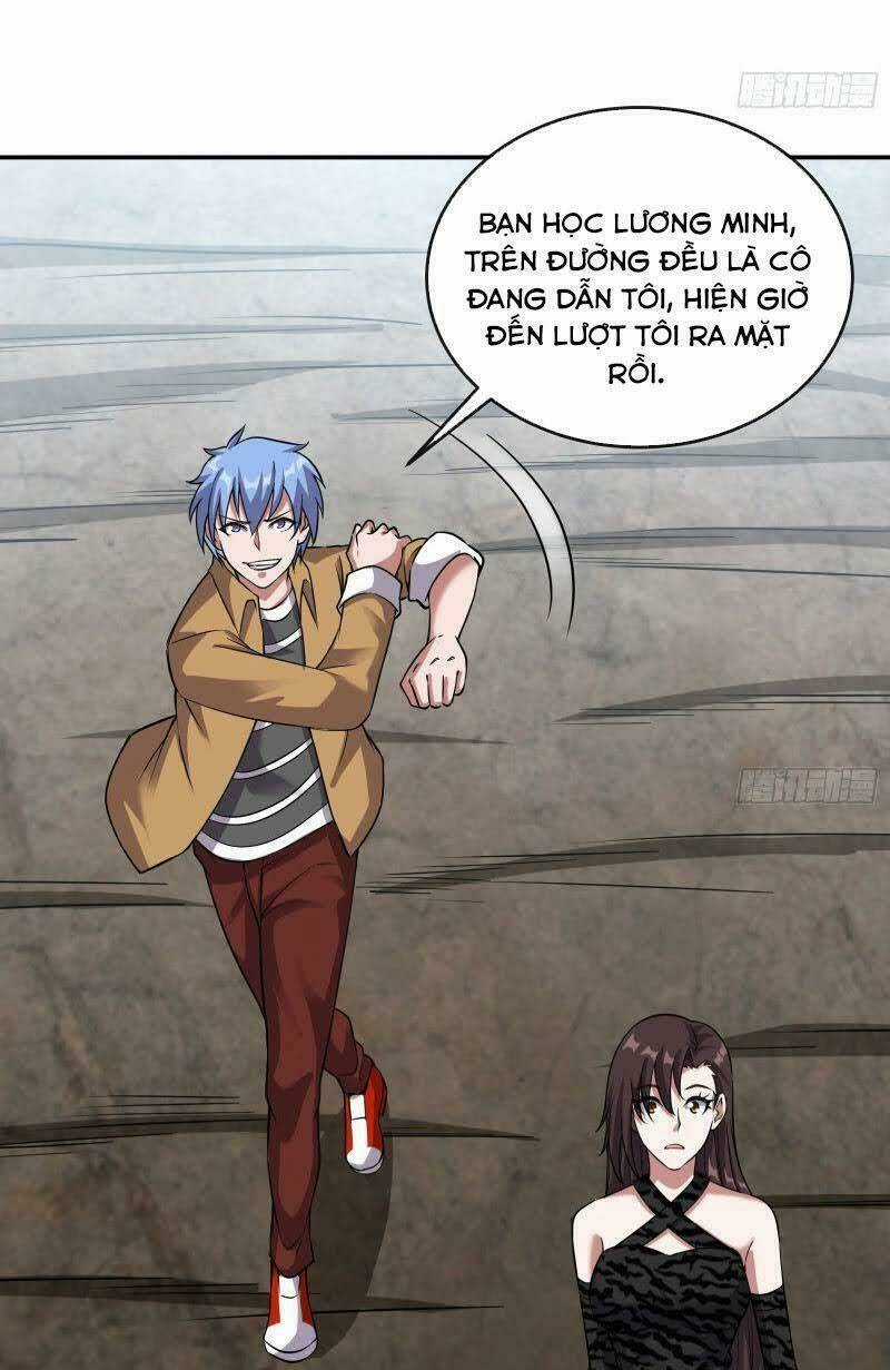 Khắc Kim Đại Lão Chapter 144 trang 21