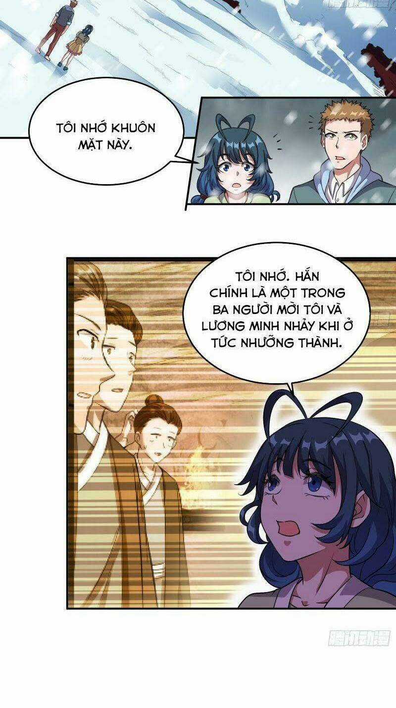 Khắc Kim Đại Lão Chapter 144 trang 24