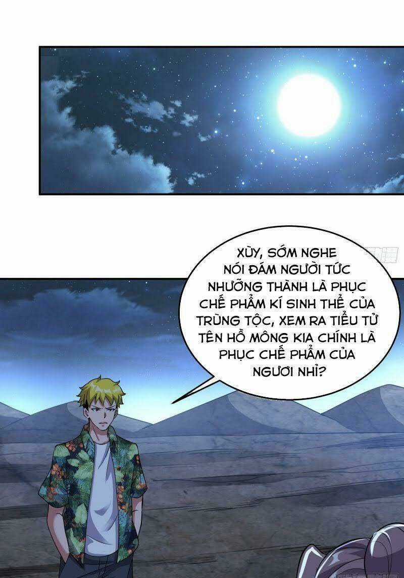 Khắc Kim Đại Lão Chapter 144 trang 25