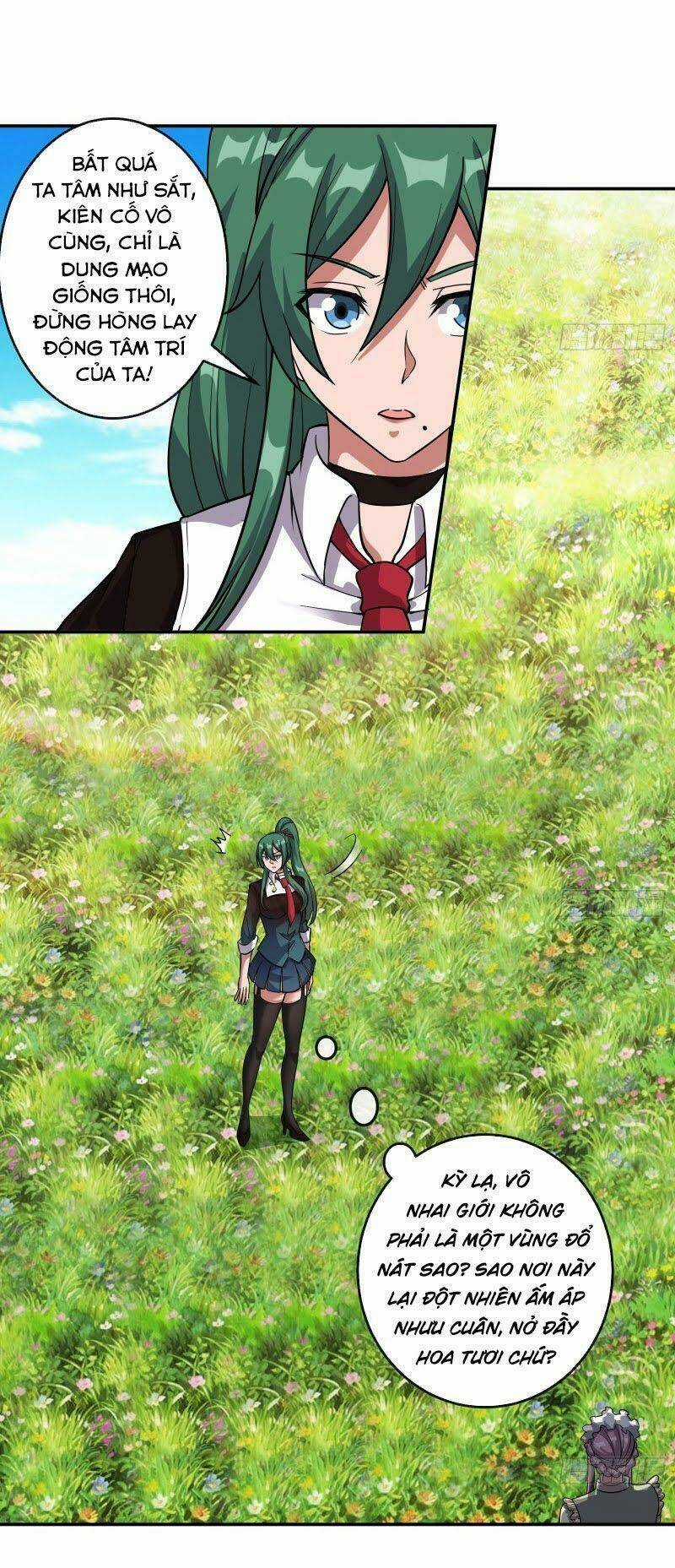 Khắc Kim Đại Lão Chapter 144 trang 29