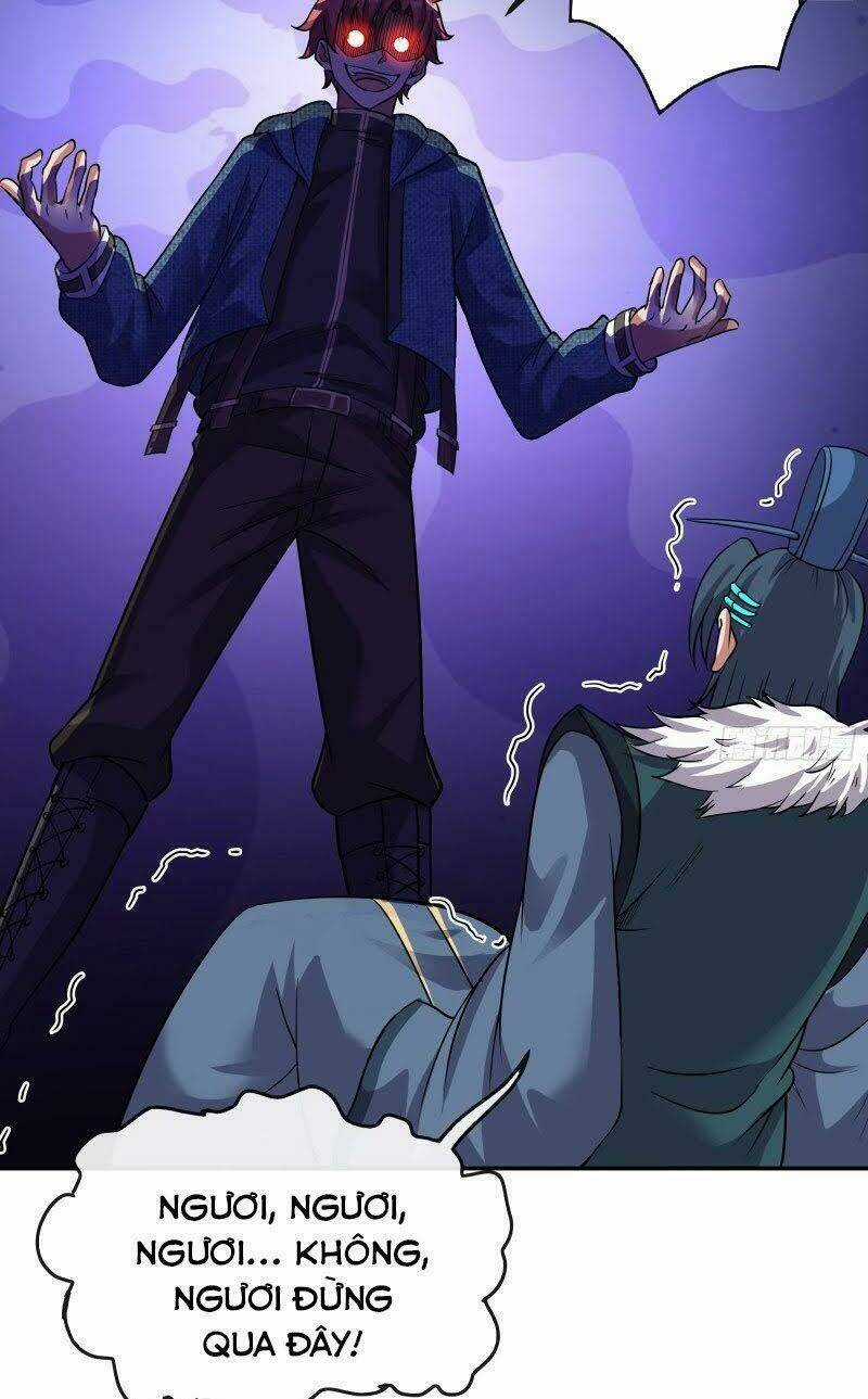 Khắc Kim Đại Lão Chapter 144 trang 33