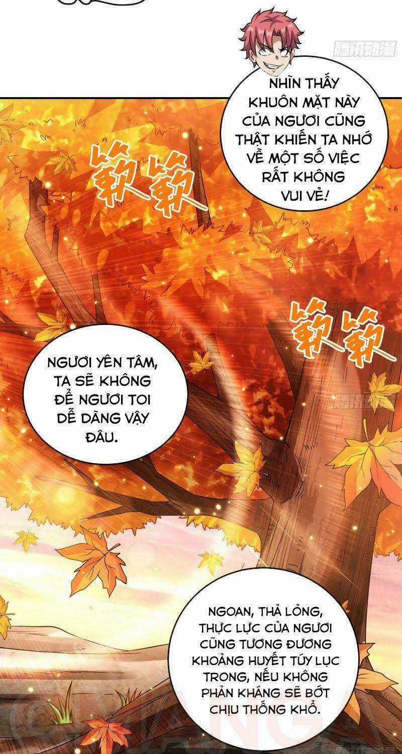 Khắc Kim Đại Lão Chapter 144 trang 34