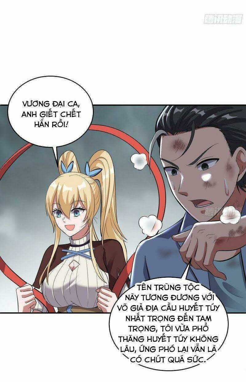 Khắc Kim Đại Lão Chapter 144 trang 37