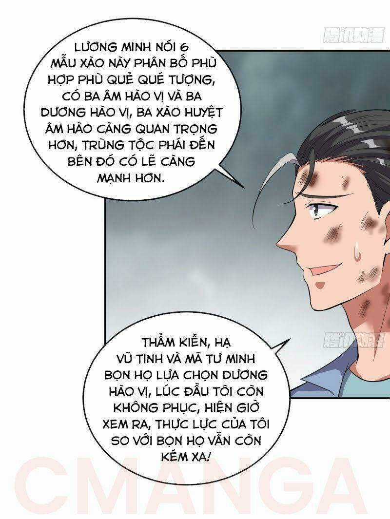 Khắc Kim Đại Lão Chapter 144 trang 38