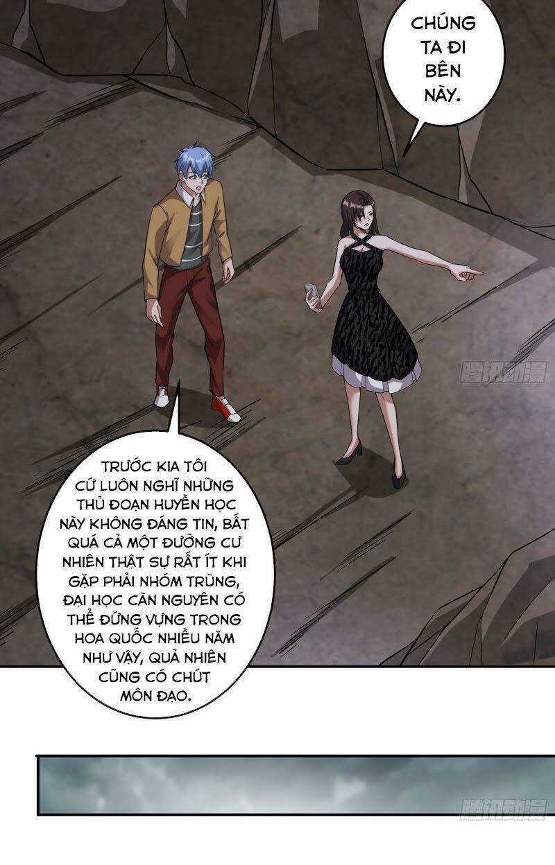 Khắc Kim Đại Lão Chapter 144 trang 4