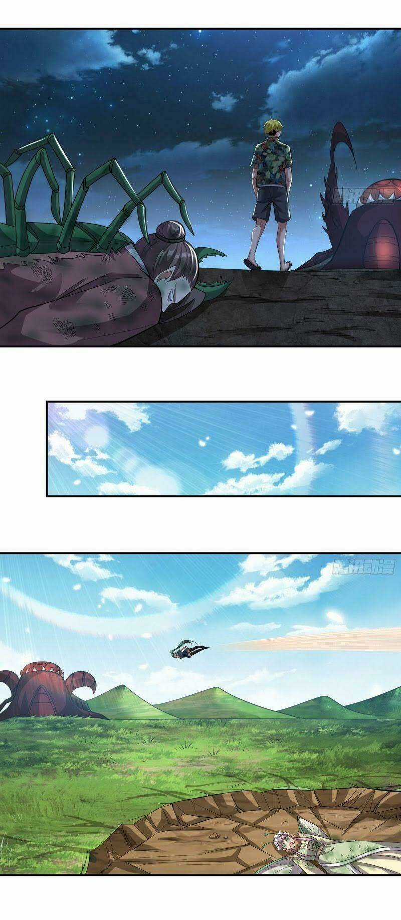 Khắc Kim Đại Lão Chapter 144 trang 44