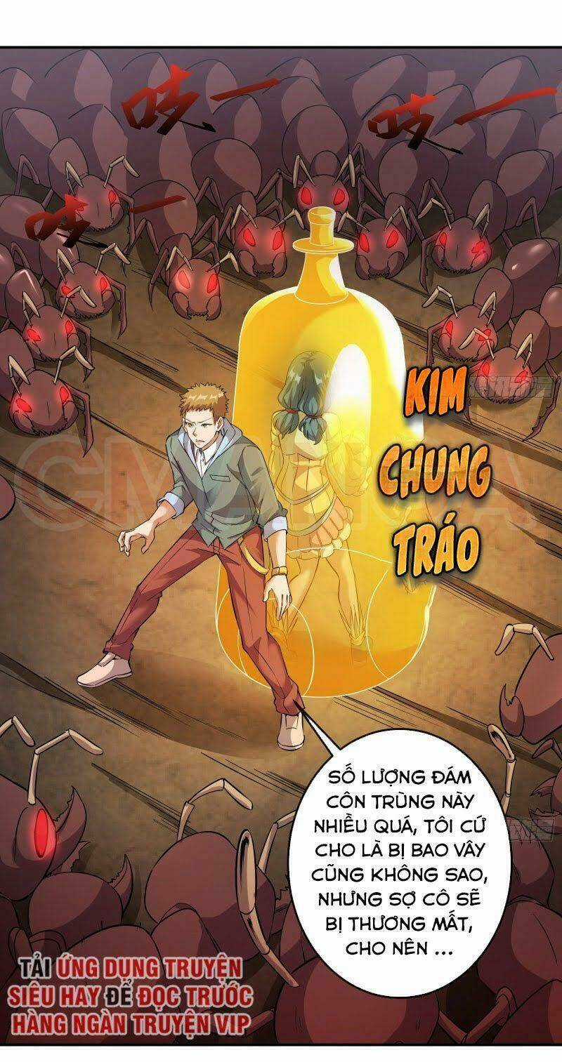 Khắc Kim Đại Lão Chapter 144 trang 5