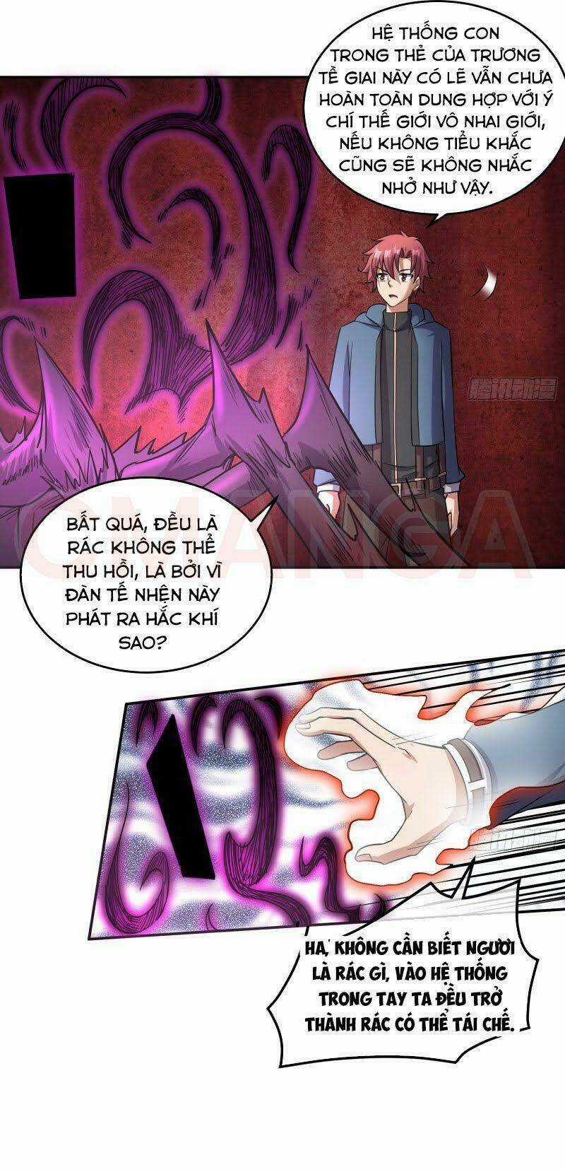 Khắc Kim Đại Lão Chapter 144 trang 52