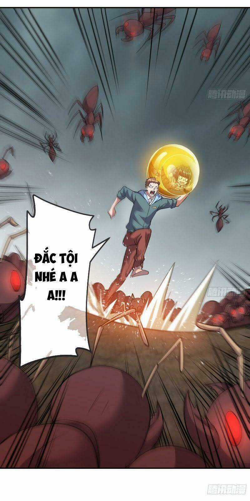 Khắc Kim Đại Lão Chapter 144 trang 6