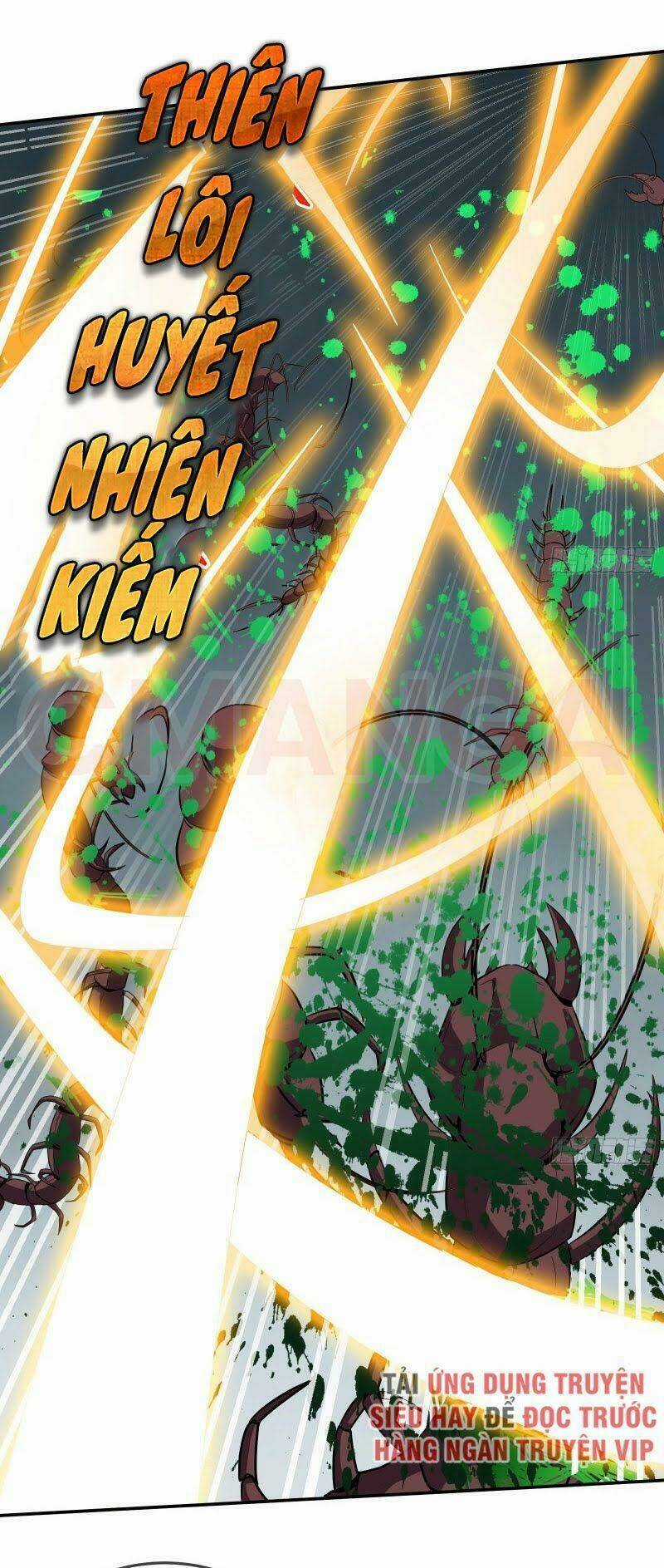 Khắc Kim Đại Lão Chapter 144 trang 7