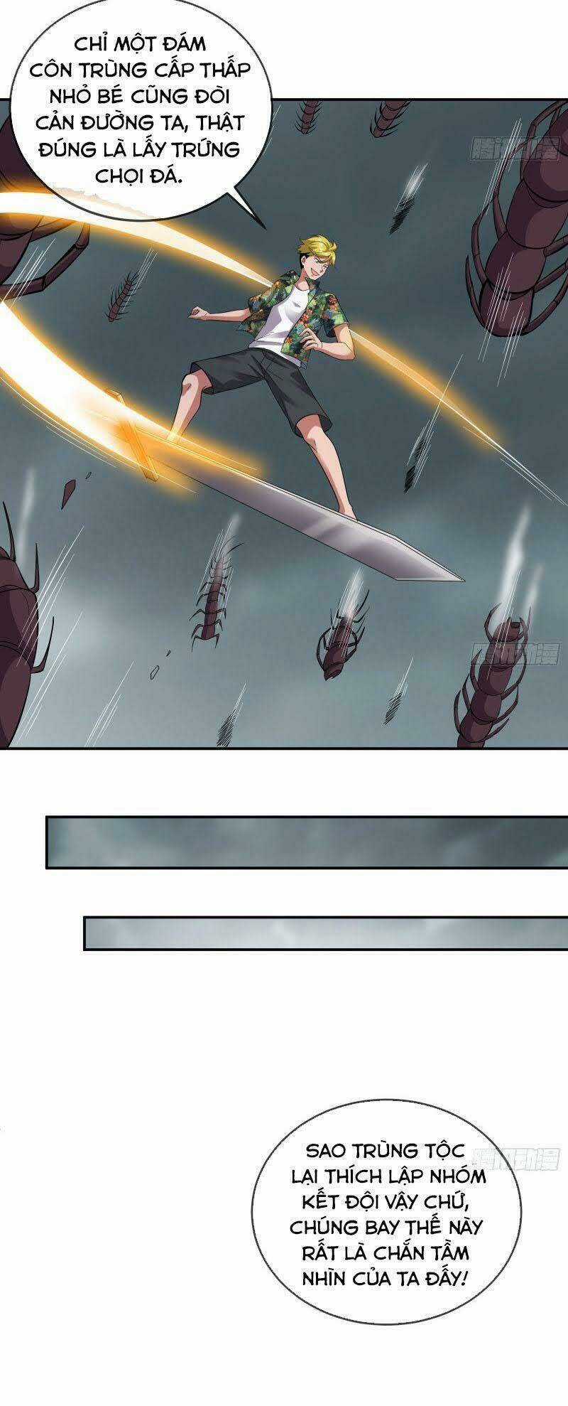 Khắc Kim Đại Lão Chapter 144 trang 8