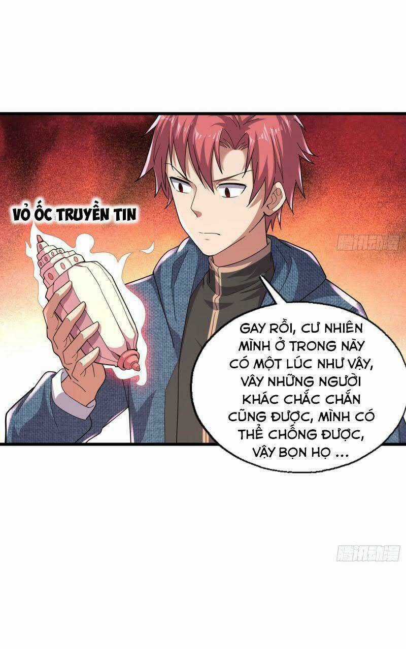 Khắc Kim Đại Lão Chapter 145 trang 18