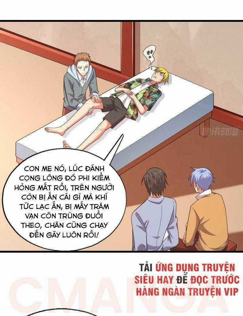 Khắc Kim Đại Lão Chapter 145 trang 20