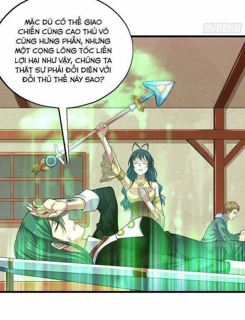 Khắc Kim Đại Lão Chapter 145 trang 21