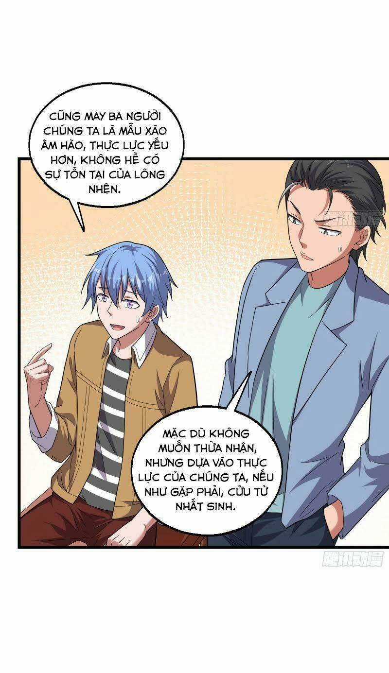 Khắc Kim Đại Lão Chapter 145 trang 22