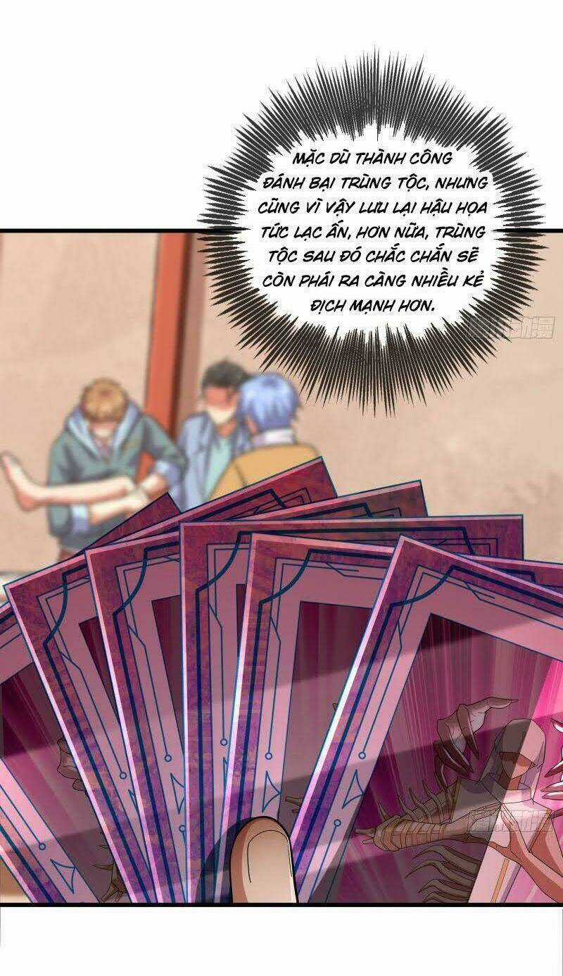 Khắc Kim Đại Lão Chapter 145 trang 23