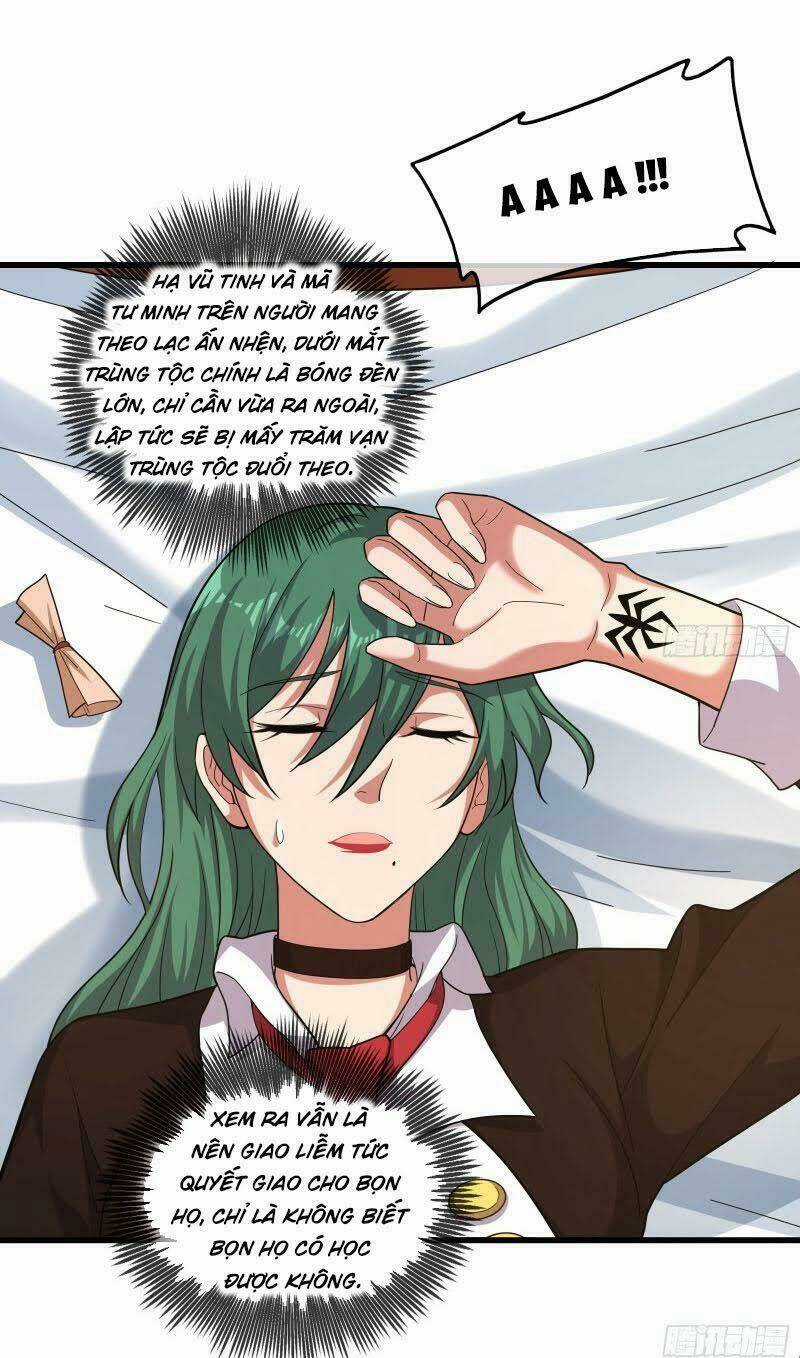 Khắc Kim Đại Lão Chapter 145 trang 25