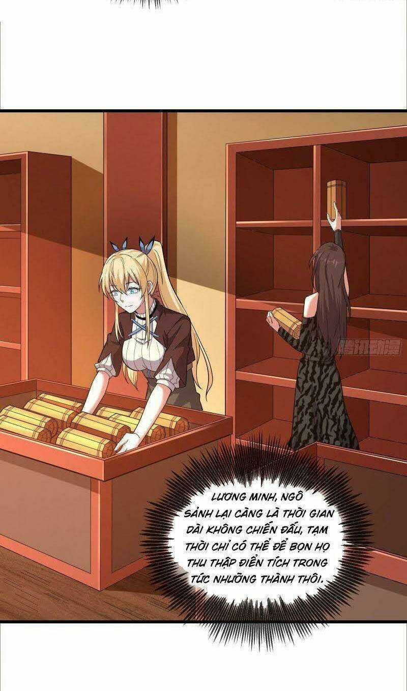 Khắc Kim Đại Lão Chapter 145 trang 26