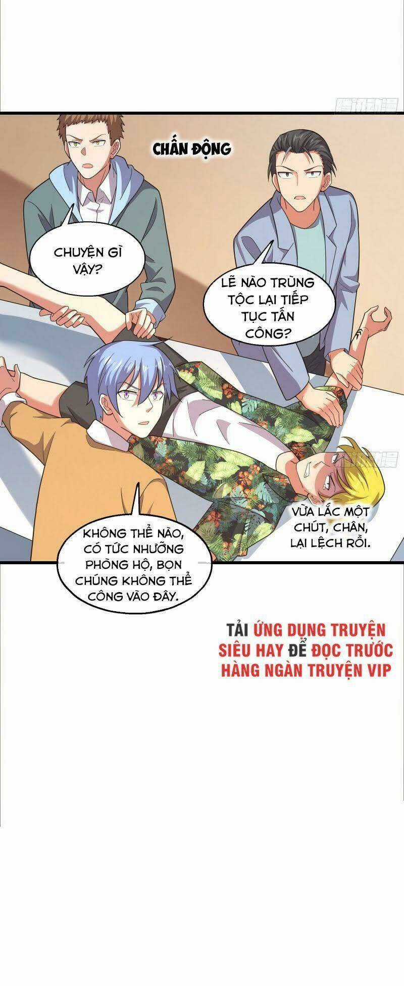 Khắc Kim Đại Lão Chapter 145 trang 29