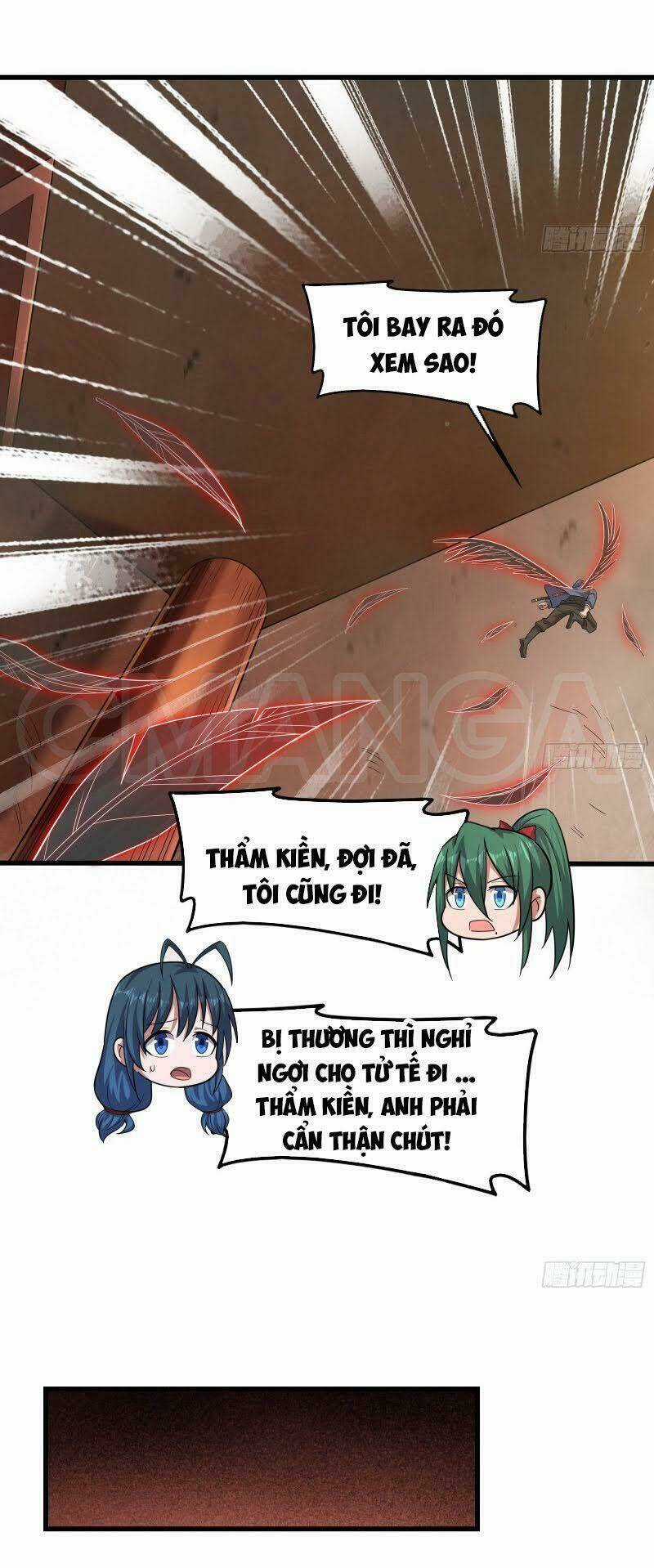 Khắc Kim Đại Lão Chapter 145 trang 30