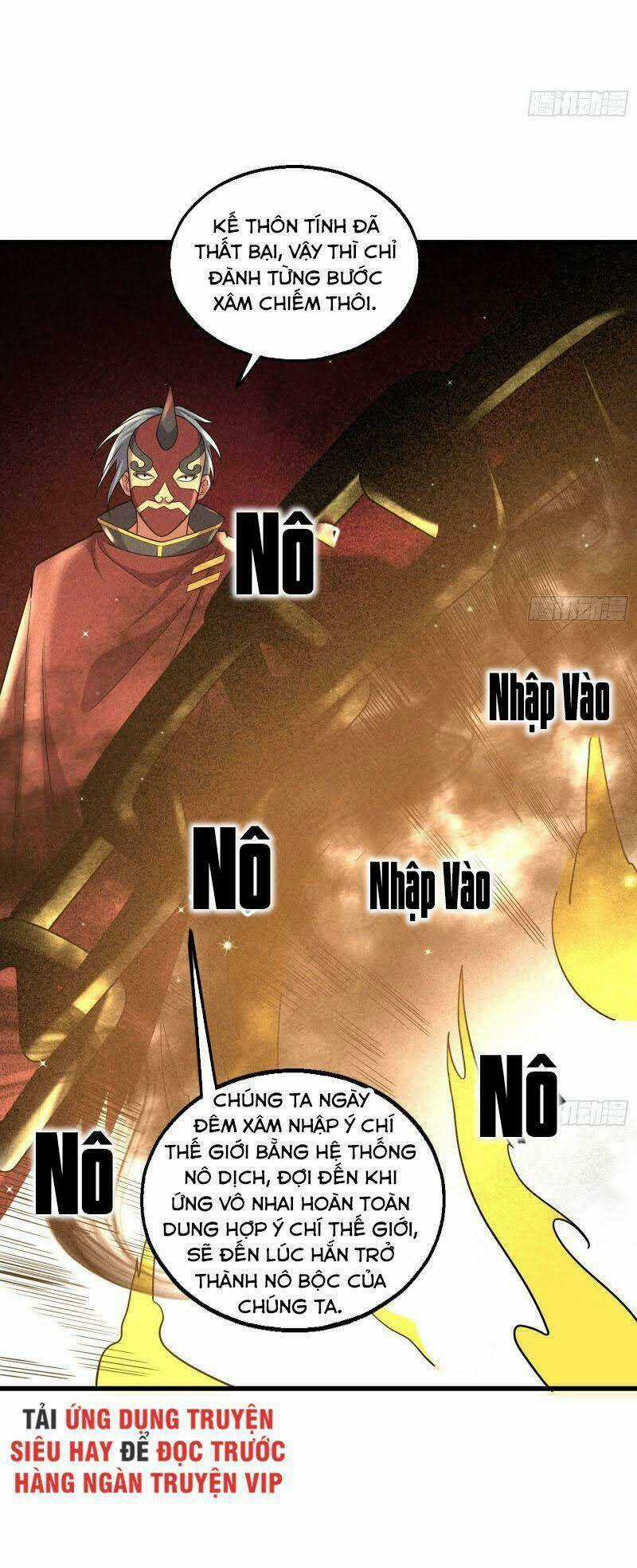 Khắc Kim Đại Lão Chapter 145 trang 35