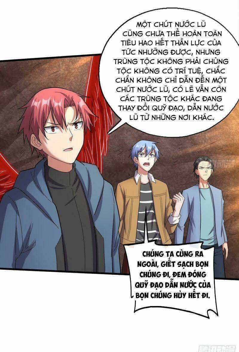 Khắc Kim Đại Lão Chapter 145 trang 40